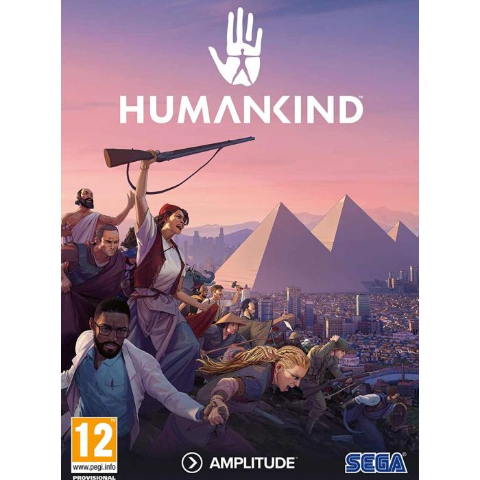 PCG Humankind - Day One Edition