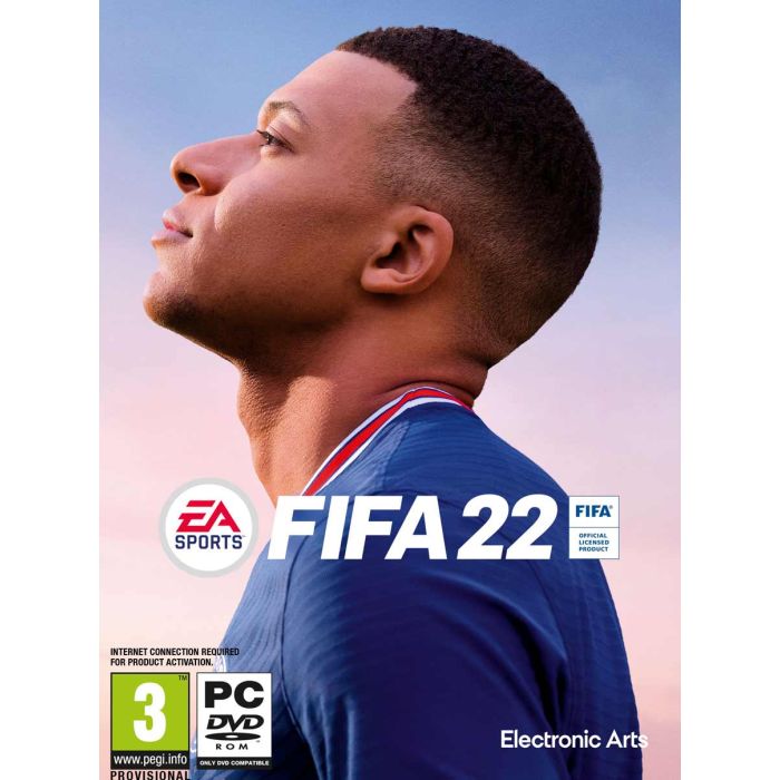 PCG FIFA 22