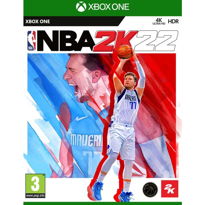 XBOX ONE NBA 2K22 Standard Edition