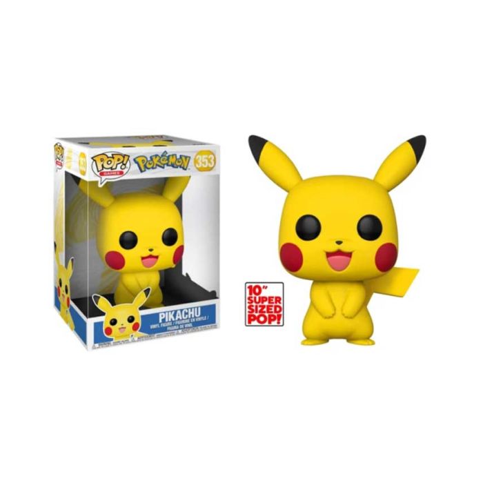 Figura POP! Pokemon S1 Vinyl - Pikachu 25cm