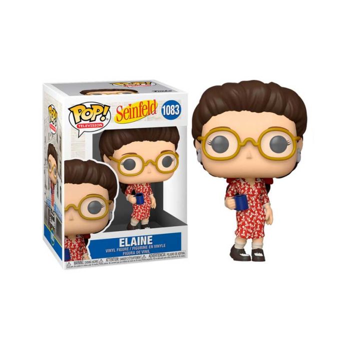 Figura POP! Seinfeld - Elaine in Dress