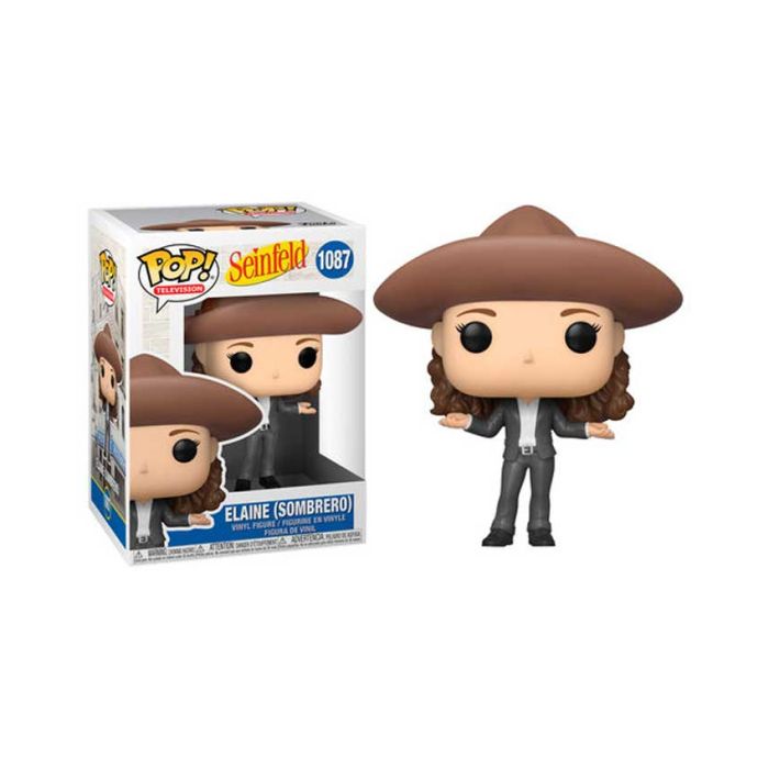 Figura POP! Seinfeld - Elaine in Sombrero