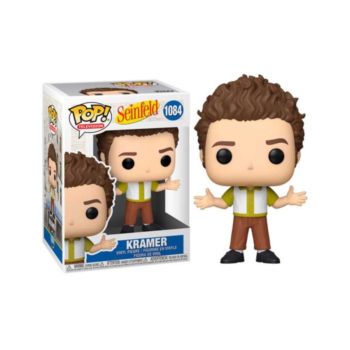 Figura POP! Seinfeld - Kramer