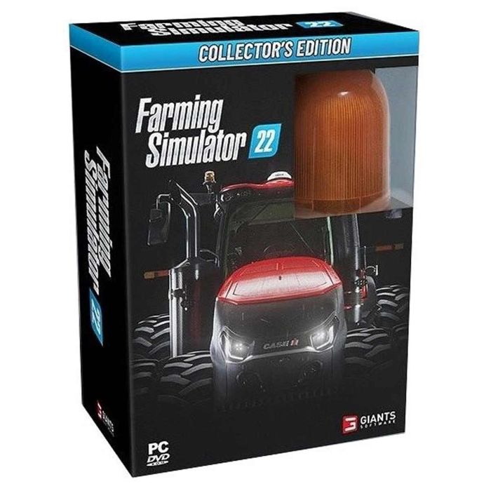 PCG Farming Simulator 22 - Collectors Edition