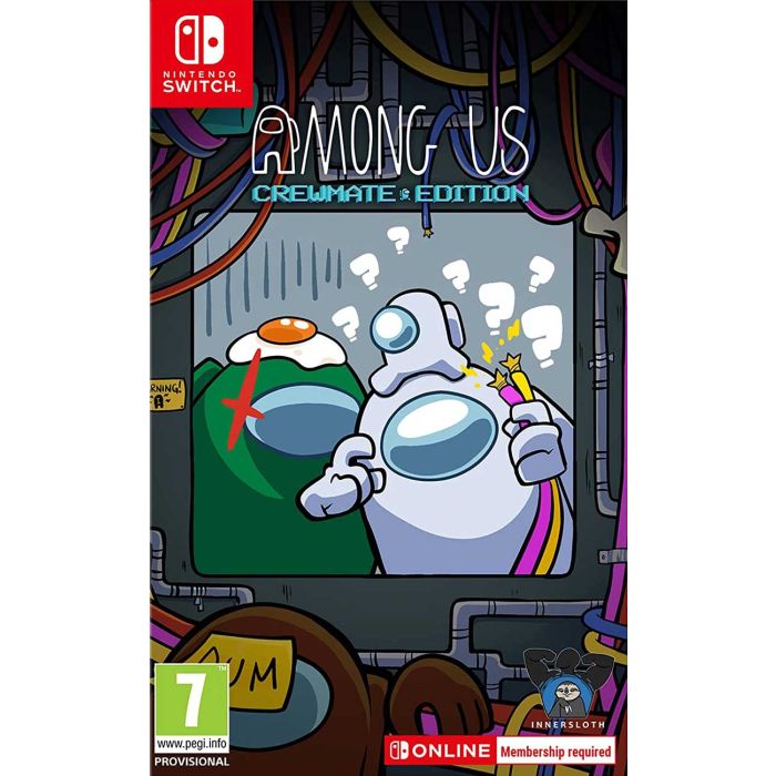 SWITCH Among Us - Crewmate Edition
