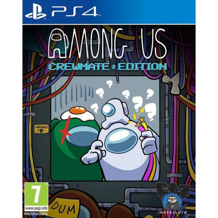 PS4 Among Us - Crewmate Edition