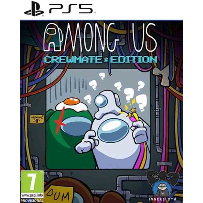 PS5 Among Us - Crewmate Edition
