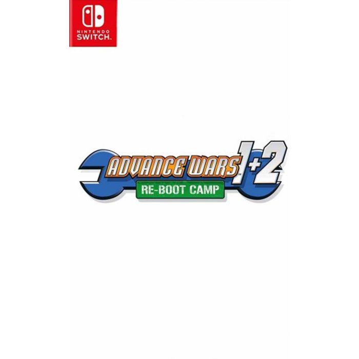 SWITCH Advance Wars 1 and 2 - Re-Boot Camp