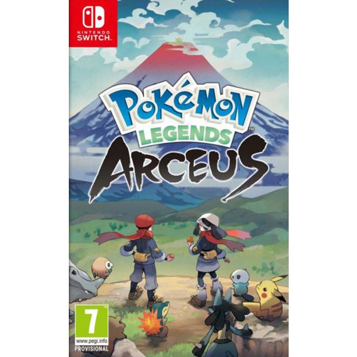 SWITCH Pokemon Legends - Arceus