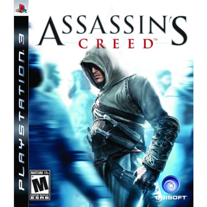 PS3 Assassins Creed 1