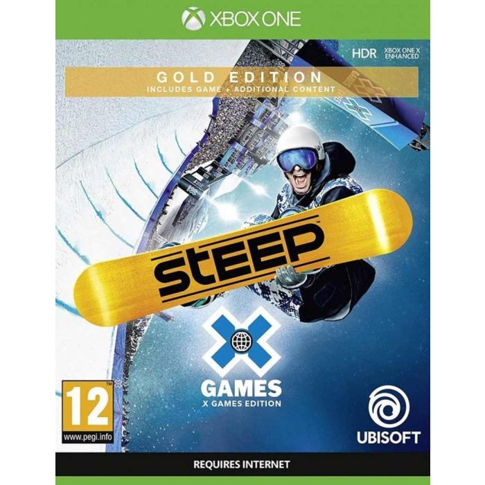 XBOX ONE Steep X Games - Gold Edition