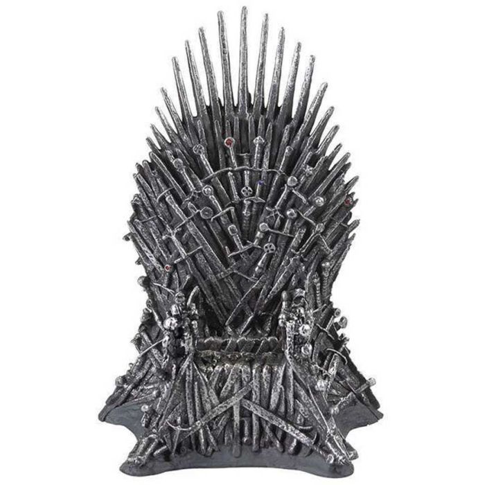 Figura Game of Thrones Business Card Holder Iron Throne 11 cm