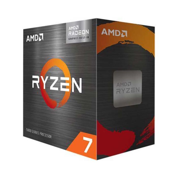 Procesor AMD Ryzen 7 5700G 8 cores 3.8GHz (4.6GHz) Box