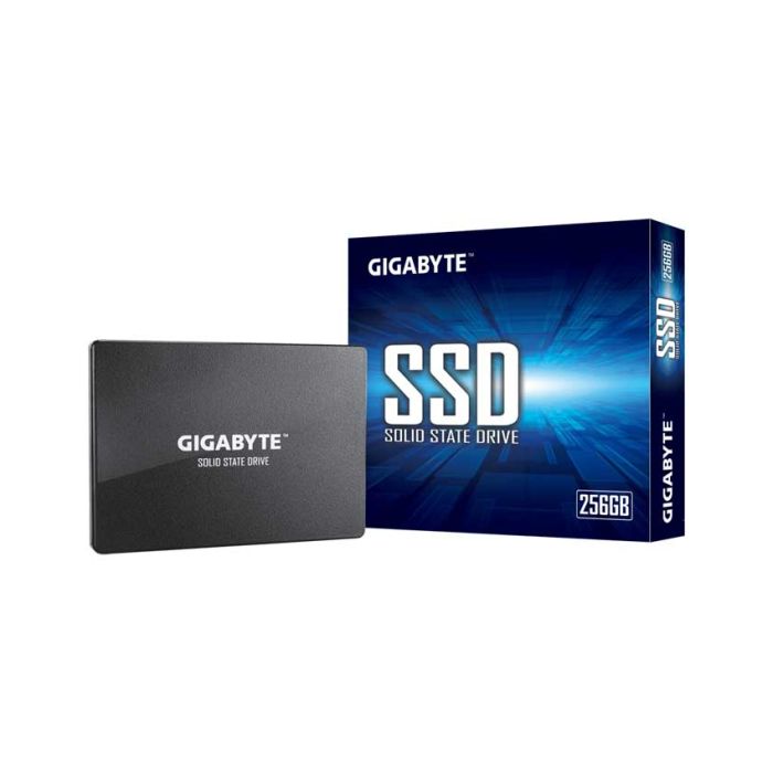 SSD Gigabyte 256GB 2.5 SATA3 SSD GP-GSTFS31256GTND