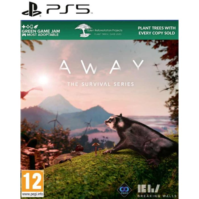 PS5 Away The Survival Series