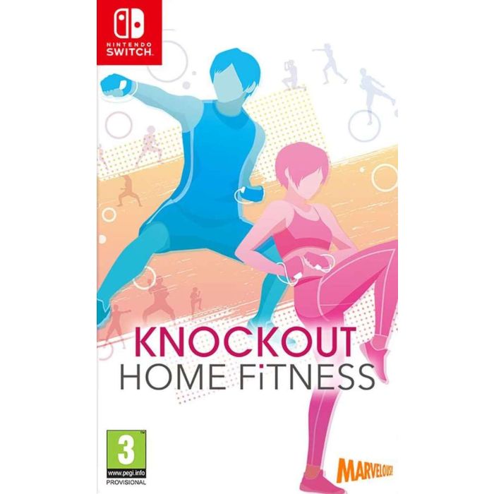 SWITCH Knockout Home Fitness