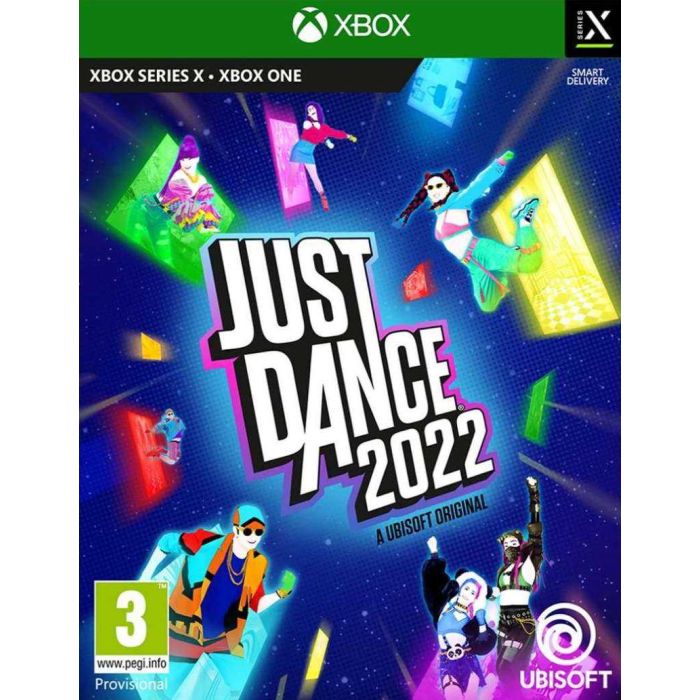 XBOX ONE Just Dance 2022