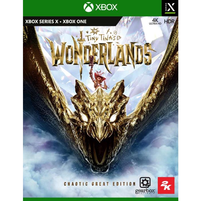 XBOX ONE Tiny Tinas Wonderlands - Chaotic Great Edition