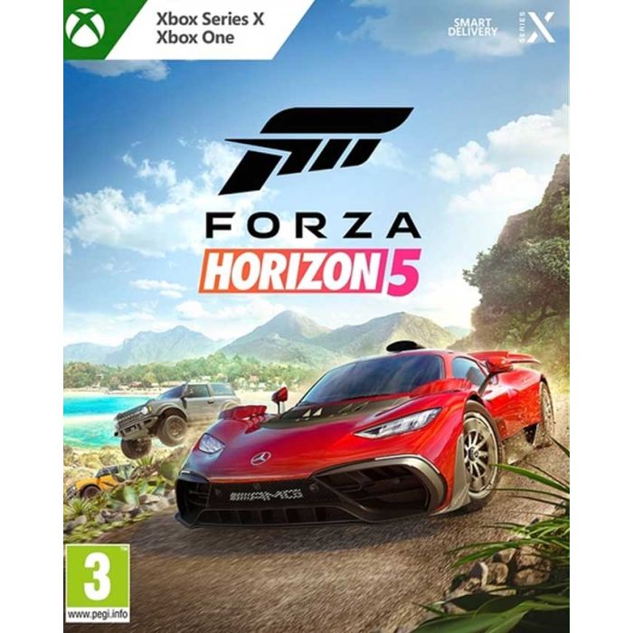 XBOX ONE Forza Horizon 5
