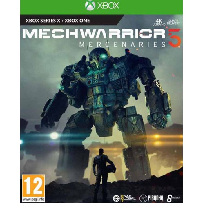 XBOX ONE MechWarrior 5 - Mercenaries