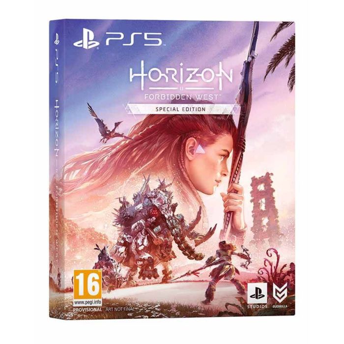 PS5 Horizon Forbidden West - Special Edition