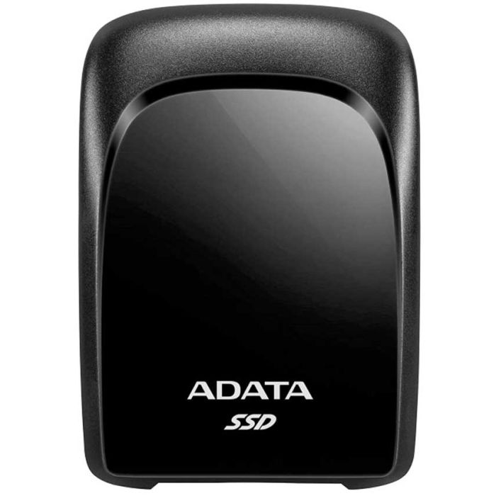 Eksterni SSD A-DATA 480GB ASC680-480GU32G2-CBK Black