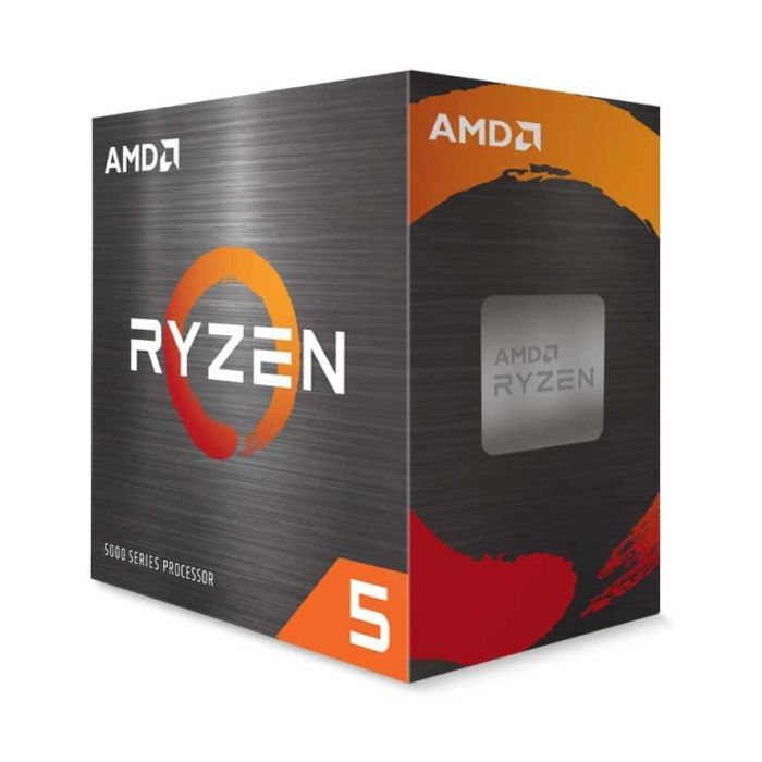 Procesor AMD Ryzen 5 5600G 6 cores 3.9GHz (4.4GHz) Box