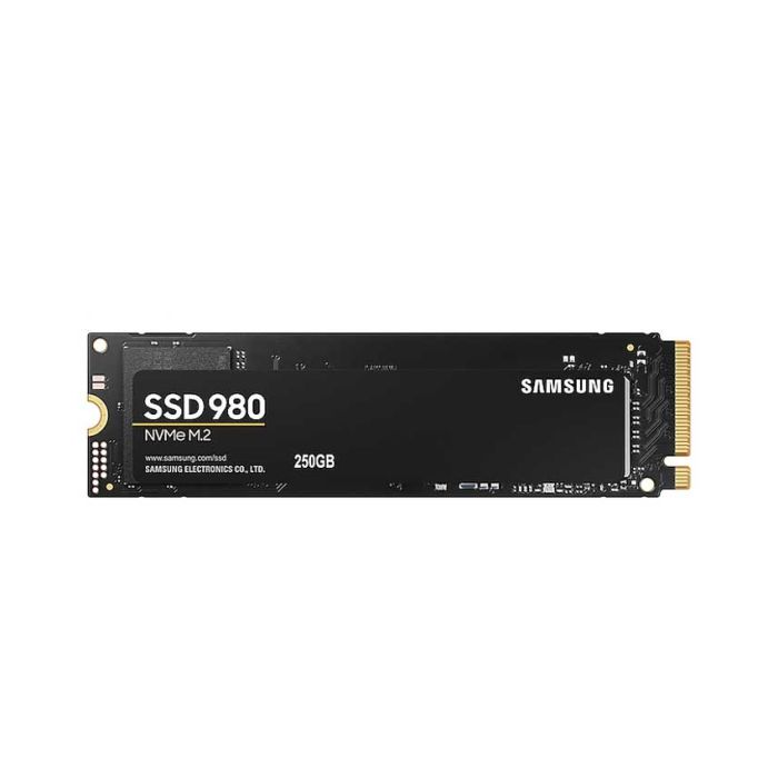 SSD Samsung 250GB M.2 NVMe MZ-V8V250BW 980 Series
