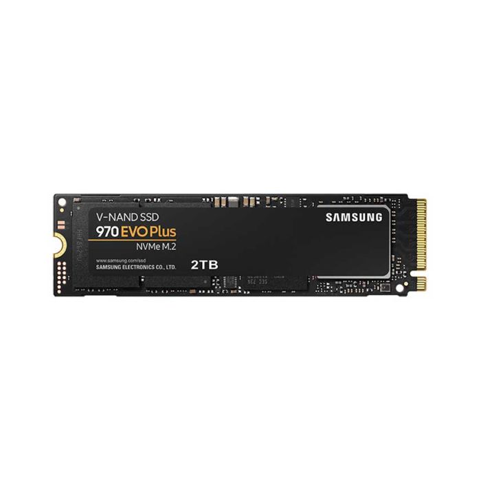SSD Samsung 2TB M.2 NVMe MZ-V7S2T0BW 970 EVO PLUS Series