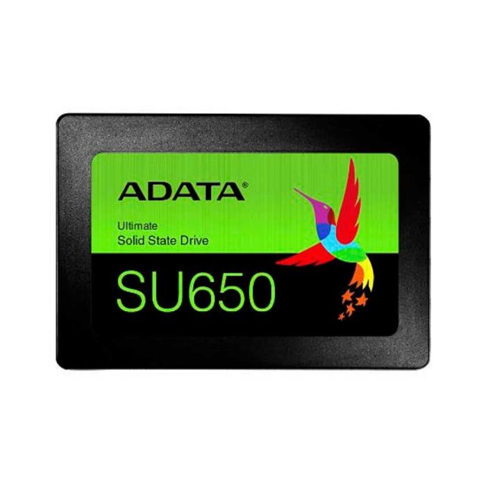 SSD A-DATA 512GB 2.5 SATA III ASU650SS-512GT-R