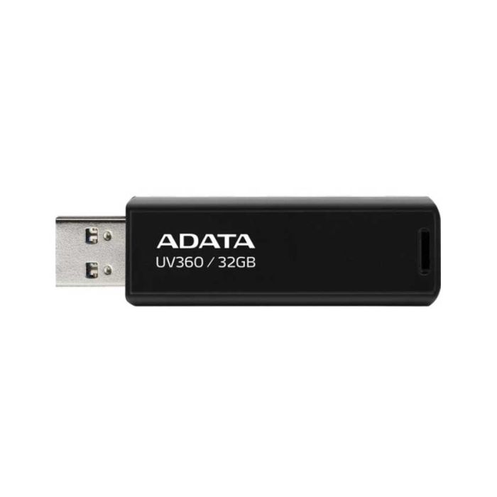 USB Flash A-DATA 32GB 2.0 AUV360-32G-RBK Black