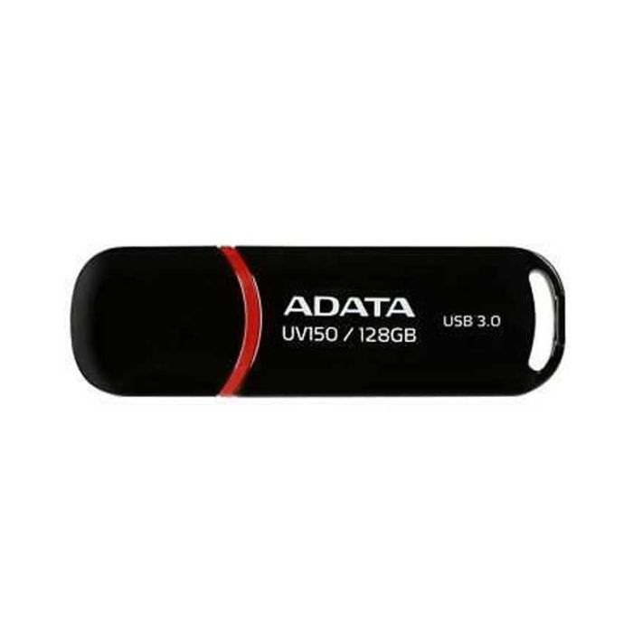USB Flash A-DATA 128GB 3.1 AUV150-128G-RBK Black