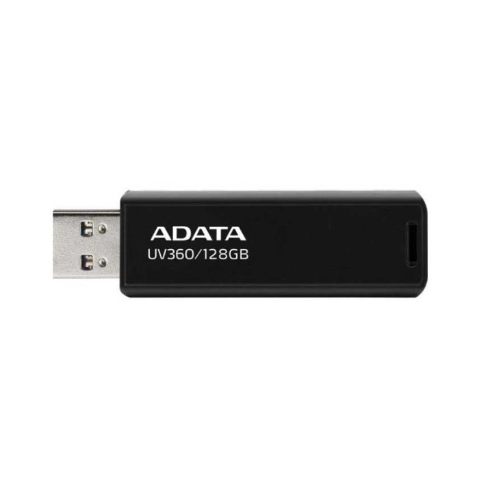 USB Flash A-DATA 128GB 2.0 AUV360-128G-RBK Black
