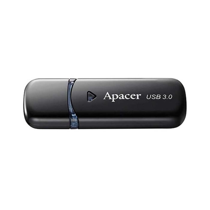 USB Flash Apacer 64GB AH355 USB 3.0 Black