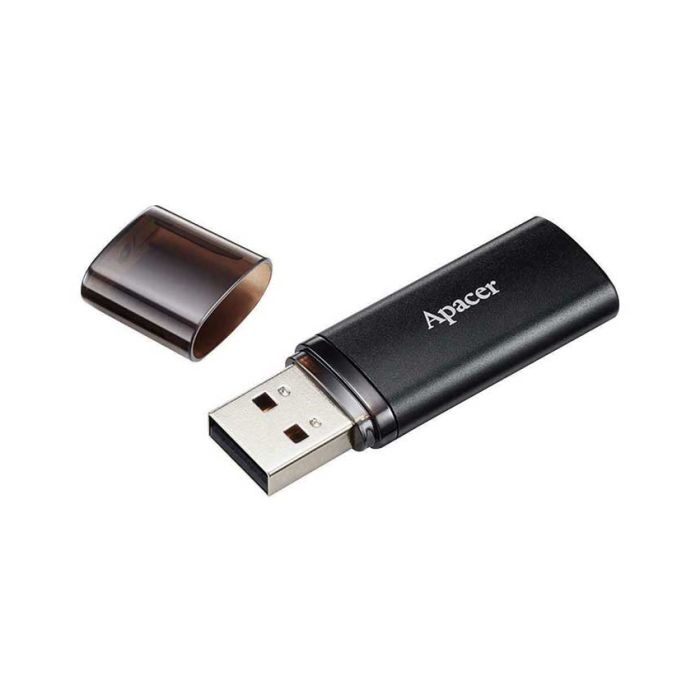 USB Flash Apacer 64GB 3.1 AH25B Black