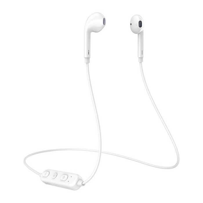 Bežične bluetooth slušalice MOYE Hermes Sport Wireless Headset White