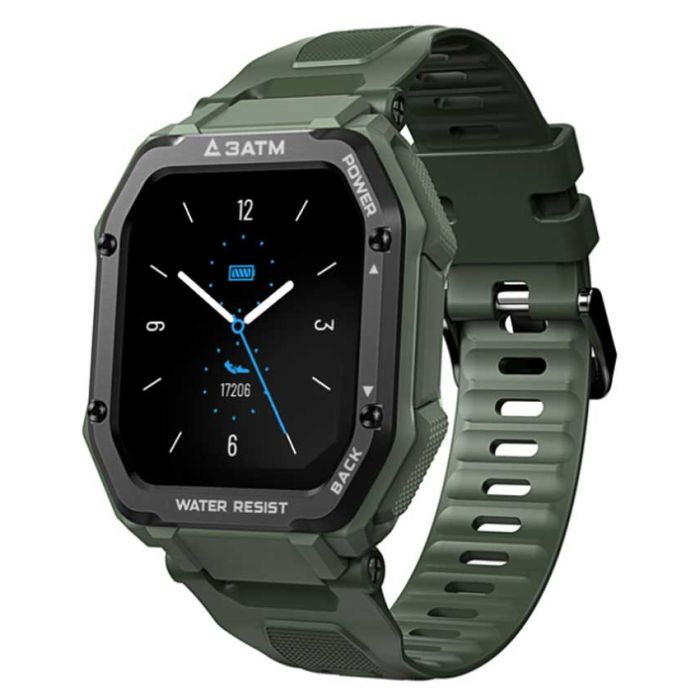 Pametni sat MOYE Kairos Green Smart Watch