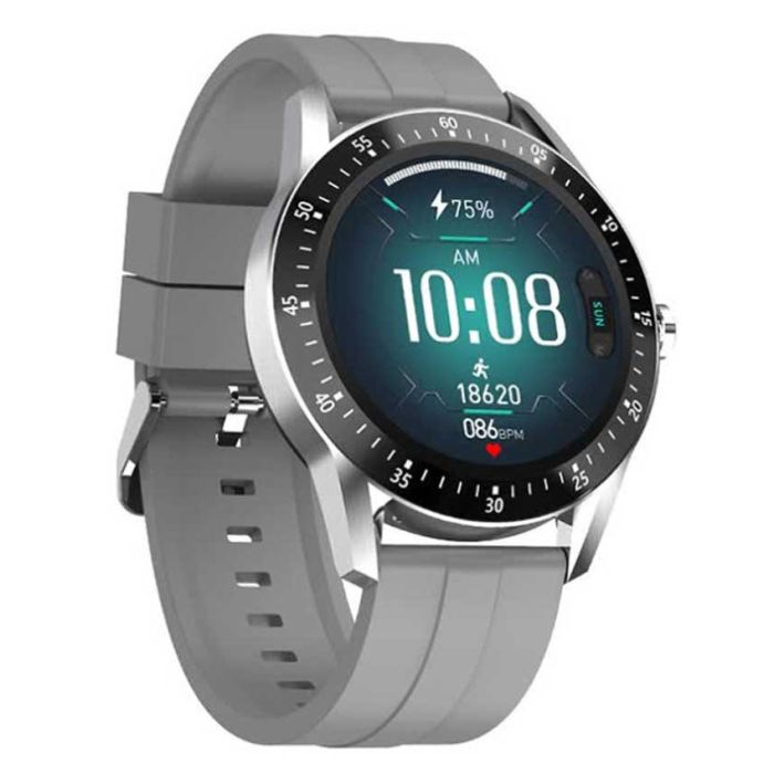 Pametni sat MOYE Kronos Pro II Gray Smart Watch