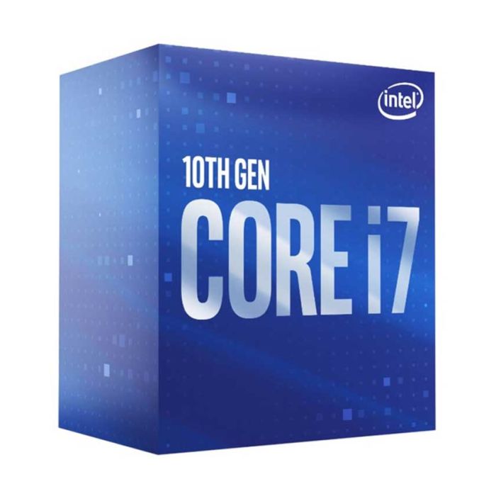 Procesor Intel Core i7-10700K 8-Core 3.80GHz (5.10GHz) Box