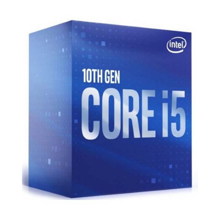 Procesor Intel Core i5-10400F 6 cores 2.9GHz (4.3GHz) Box