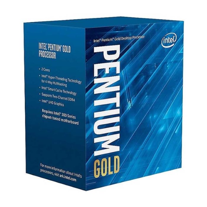 Procesor Intel Pentium Dual Core G6405 4.10GHz box