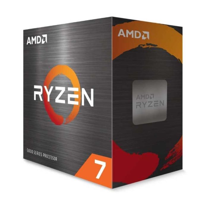 Procesor AMD Ryzen 7 5800X 8 cores 3.8GHz (4.7GHz) Box