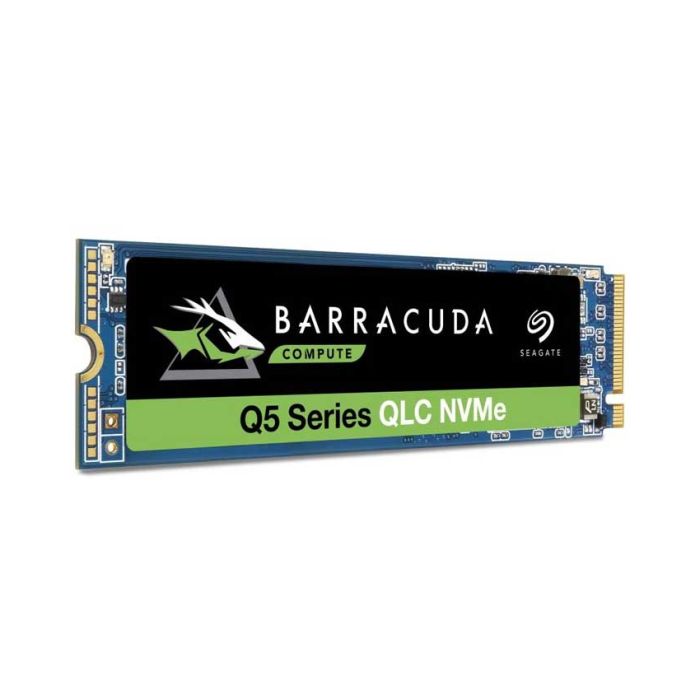 SSD Seagate 500GB M.2 NVMe ZP500CV3A001 BarraCuda Q5
