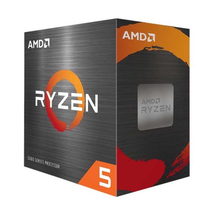 Procesor AMD Ryzen 5 5600X 6 cores 3.7GHz (4.6GHz) Box