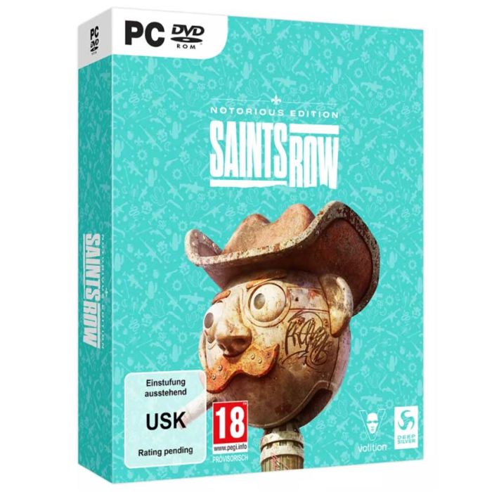 PCG Saints Row - Notorious Edition