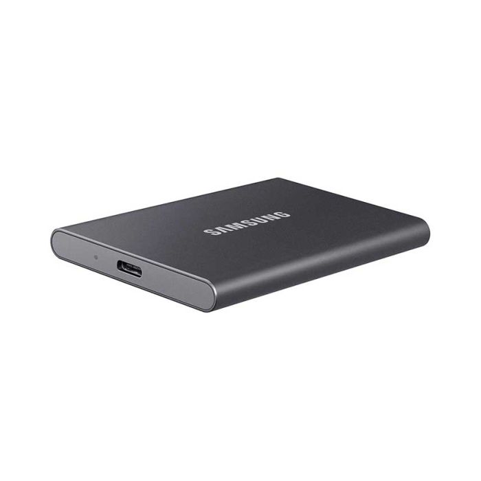 Eksterni SSD Samsung Portable T7 1TB SSD MU-PC1T0T Gray