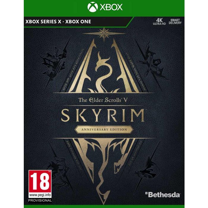 XBOX ONE The Elder Scrolls 5 Skyrim - Anniversary Edition