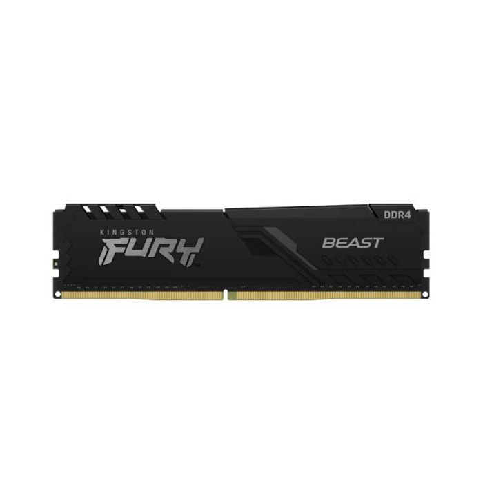 Ram memorija Kingston DIMM DDR4 8GB 2666MHz KF426C16BB/8 Fury Beast Black