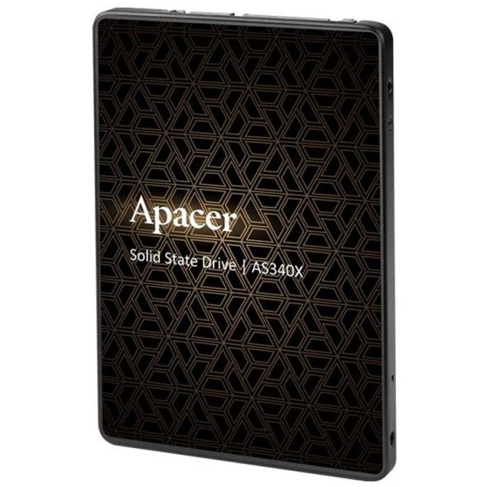 SSD Apacer 120GB 2.5 SATA III AS340X