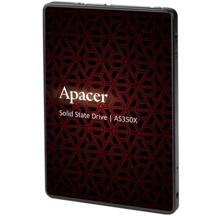 SSD Apacer 256GB 2.5 SATA III AS350X